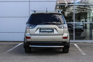 Внедорожник Mitsubishi Outlander 2007 года, 910000 рублей, Ярославль