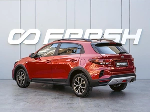 Хетчбэк Kia Rio X 2020 года, 1830000 рублей, Краснодар
