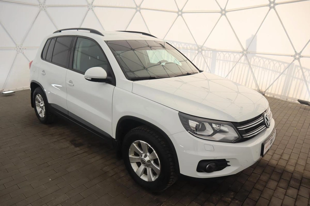 Внедорожник Volkswagen Tiguan 2013 года, 1535000 рублей, Орёл