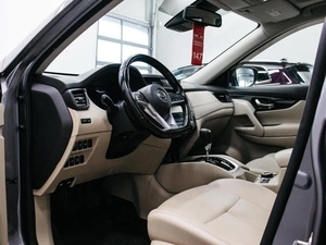 Внедорожник Nissan X-Trail 2019 года, 2652000 рублей, Красноярск