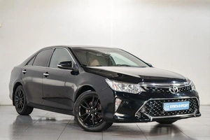 Седан Toyota Camry 2016 года, 1759000 рублей, Челябинск