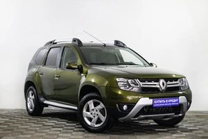 Внедорожник Renault Duster 2019 года, 1279000 рублей, Сургут