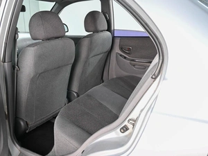 Седан Hyundai Accent 2007 года, 559000 рублей, Аксай