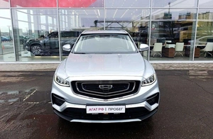 Внедорожник Geely Atlas Pro 2023 года, 2300000 рублей, Солонцы