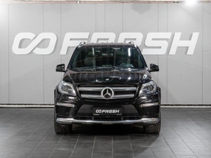 Внедорожник Mercedes-benz GL-класс 2013 года, 2750000 рублей, Сургут