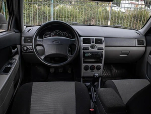 Хетчбэк ВАЗ (LADA) Priora 2010 года, 399000 рублей, Большой Сочи