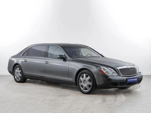 Седан Maybach 62 2004 года, 26377077 рублей, Москва