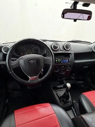 Лифтбек ВАЗ (LADA) Granta 2018 года, 615000 рублей, Орёл