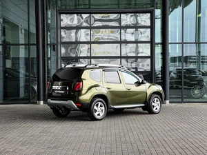 Внедорожник Renault Duster 2018 года, 1350000 рублей, Уфа