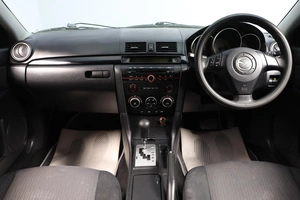 Хетчбэк Mazda Axela 2008 года, 439000 рублей, Новосибирск