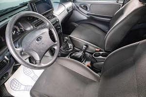 Внедорожник ВАЗ (LADA) Niva Travel 2024 года, 1409000 рублей, Сургут