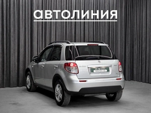 Внедорожник Suzuki SX4 2012 года, 880000 рублей, Красноярск