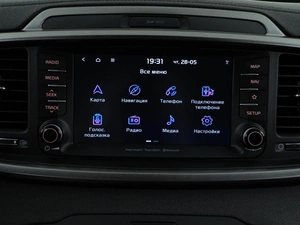 Внедорожник Kia Sorento Prime 2018 года, 2868055 рублей, Москва
