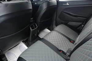 Внедорожник Hyundai Tucson 2018 года, 2099000 рублей, Тюмень