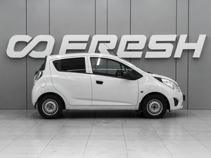Хетчбэк Chevrolet Spark 2011 года, 515000 рублей, Ростов-на-Дону