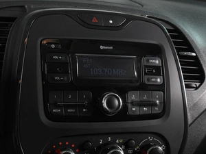 Внедорожник Renault Kaptur 2018 года, 1299000 рублей, Аксай