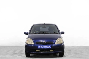 Хетчбэк Toyota Vitz 2000 года, 459000 рублей, Барнаул