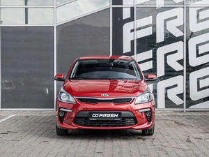 Седан Kia Rio 2019 года, 1590000 рублей, Краснодар