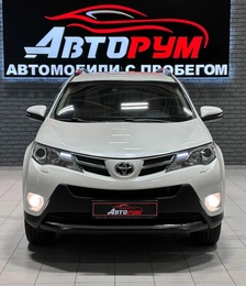 Внедорожник Toyota RAV4 2014 года, 1730000 рублей, Красноярск