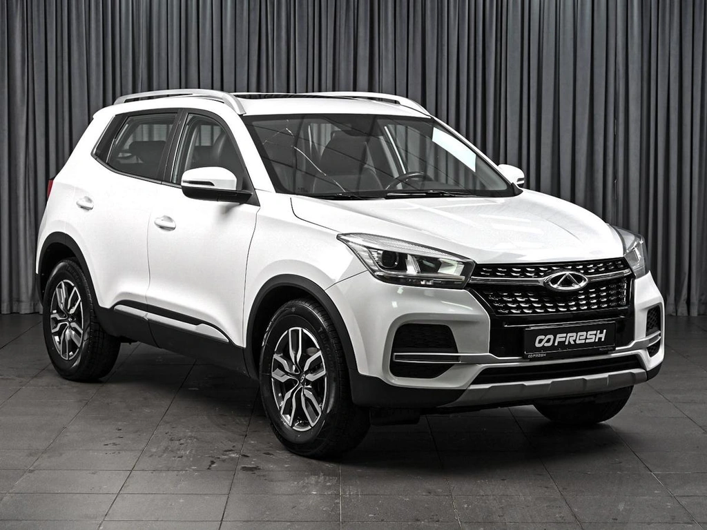 Внедорожник Chery Tiggo 4 2022 года, 1198000 рублей, Ставрополь