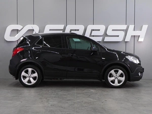 Внедорожник Opel Mokka 2013 года, 954000 рублей, Воронеж