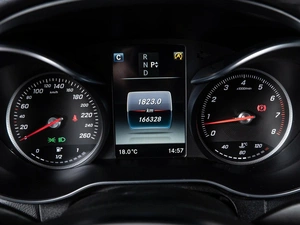 Седан Mercedes-benz C-класс 2016 года, 2390000 рублей, Волгоград