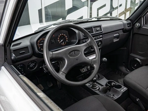 Внедорожник ВАЗ (LADA) Niva Legend 2024 года, 910000 рублей, Краснодар