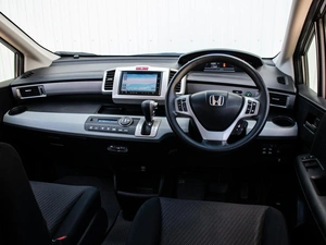 Минивэн Honda Freed 2014 года, 1290000 рублей, Краснодар