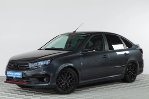Седан ВАЗ (LADA) Granta Sport 2024 года, 1299000 рублей, Челябинск