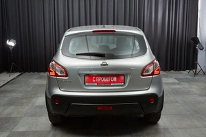 Внедорожник Nissan Qashqai 2013 года, 1347000 рублей, Красноярск