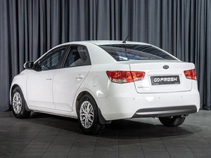 Седан Kia Cerato 2009 года, 950000 рублей, Волгоград