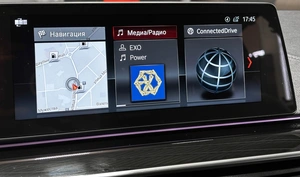 Седан BMW 5 серия 2018 года, 4977000 рублей, Красноярск