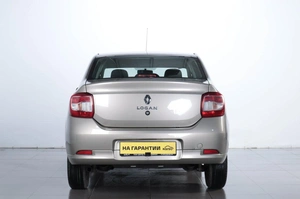 Седан Renault Logan 2020 года, 789000 рублей, Челябинск