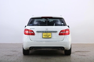 Хетчбэк Mercedes-benz B-класс 2012 года, 1299000 рублей, Омск