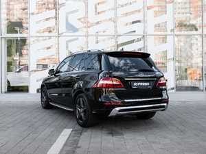 Внедорожник Mercedes-benz M-класс 2014 года, 2370000 рублей, Ставрополь