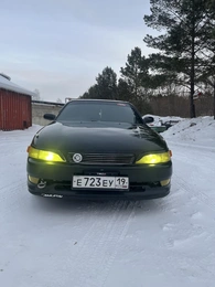 Седан Toyota Mark II 1996 года, 470000 рублей, Красноярск