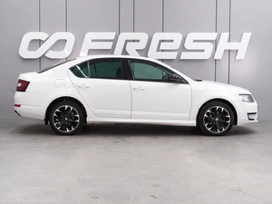 Лифтбек Skoda Octavia 2016 года, 1219000 рублей, Воронеж