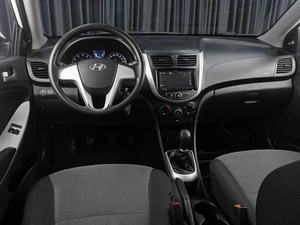 Хетчбэк Hyundai Solaris 2012 года, 699000 рублей, Тюмень