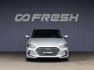 Седан Hyundai Elantra 2017 года, 1300000 рублей, Краснодар