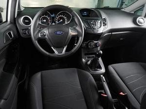 Седан Ford Fiesta 2015 года, 1097000 рублей, Воронеж