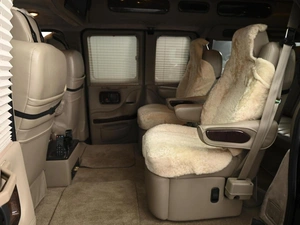 Минивэн Chevrolet Express 2012 года, 9350000 рублей, Ставрополь