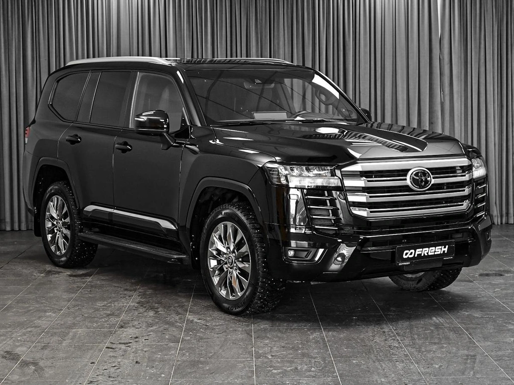 Внедорожник Toyota Land Cruiser 2023 года, 12850000 рублей, Ставрополь