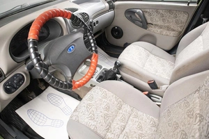 Седан ВАЗ (LADA) Kalina 2006 года, 159000 рублей, Оренбург