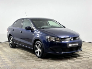 Седан Volkswagen Polo 2012 года, 849900 рублей, Казань