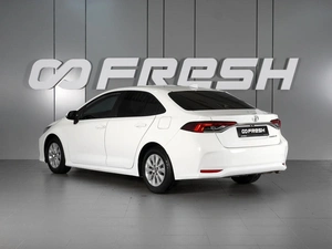 Седан Toyota Corolla 2022 года, 1899030 рублей, Красный Пахарь