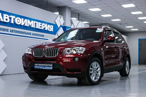 Внедорожник BMW X3 2012 года, 1778000 рублей, Солонцы