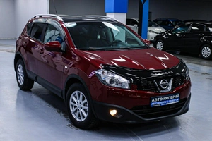 Внедорожник Nissan Qashqai 2010 года, 1168000 рублей, Солонцы