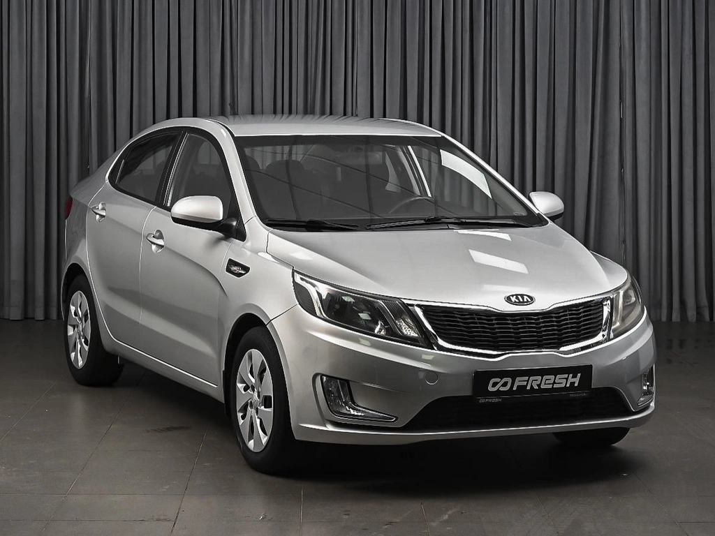 Седан Kia Rio 2012 года, 790000 рублей, Ставрополь