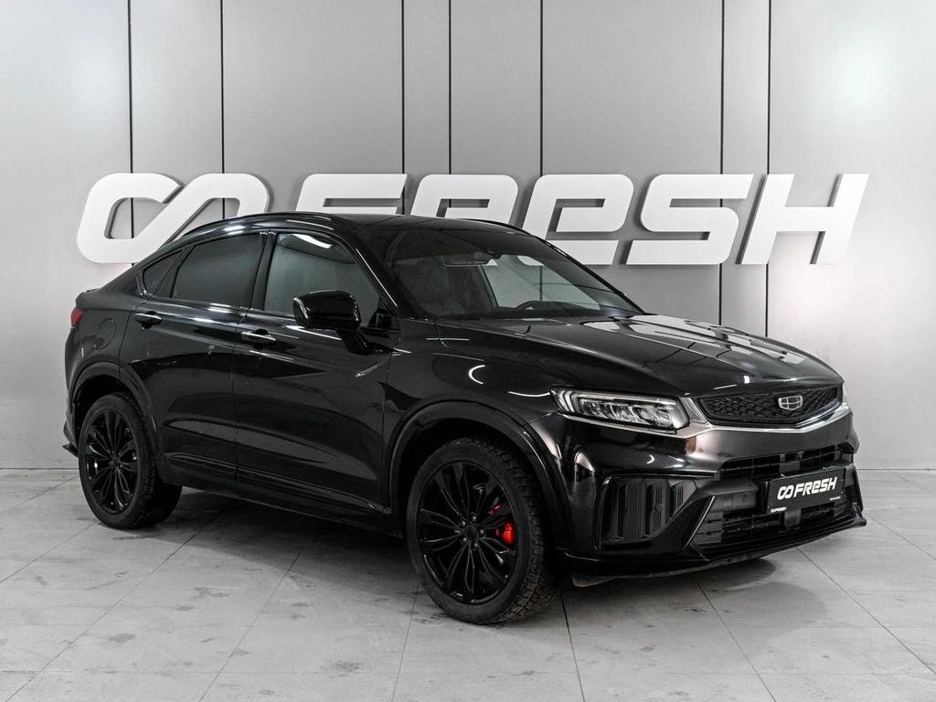 Внедорожник Geely Tugella 2023 года, 3289000 рублей, Ростов-на-Дону