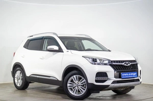 Внедорожник Chery Tiggo 4 2019 года, 1379000 рублей, Оренбург